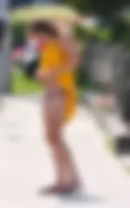 Sexy beach and bikini girls