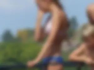 Bikini girls