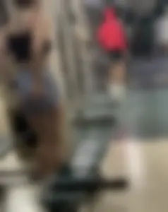 College gym girls all in one night