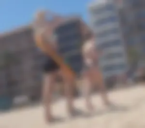 Some of my Favourite Bikini Shots (OC)
