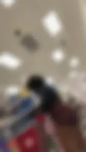 Phat Ebony Ass at Target