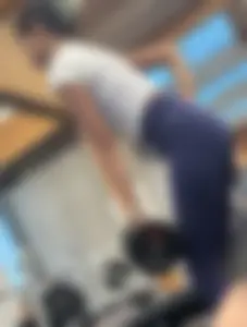 Asian girl at the gym pt 2 (OC) fabletics legging