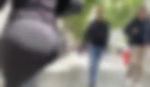 Amazing body and plump Ass / Not OC