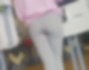 Teen in grey