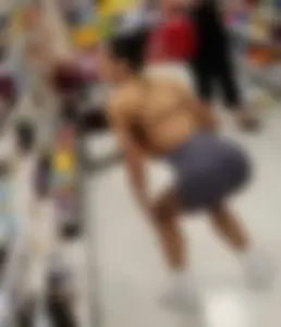 Asian athletic sexy