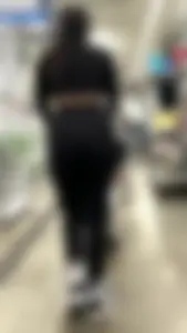 Part 2 of yesterday Walmart. Latinas with juicy asses