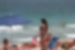 Sexy Florida beach bikini girls