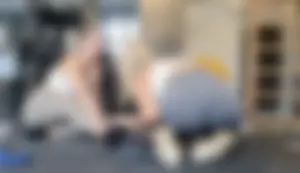 Fitness Booty  NOT OC