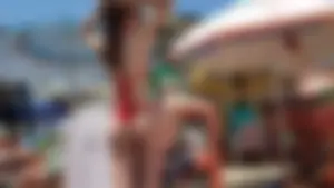 Brazillian beach creepshots, huge gallery of candid girls in swimsuits