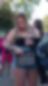 Latina ardiente  culona y bien tetona