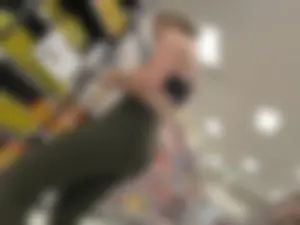 Blonde Target PAWG OC