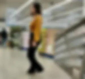 Slim milf tight ass