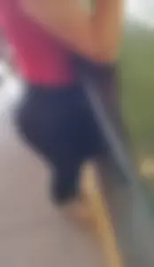Fit Tight Butt  [Face shots]