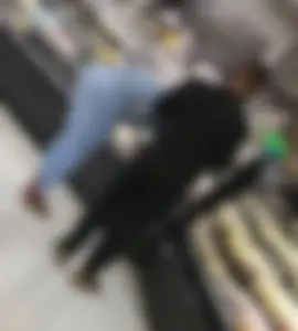 Phat ass ebony