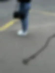 ASS in tight jeans
