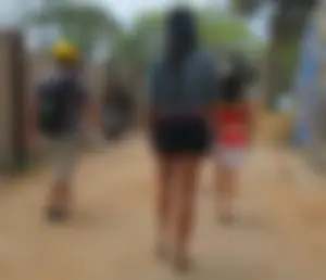 Shorts in the beach