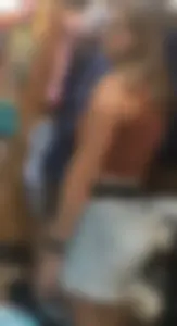 Cute college girl with an nice rack