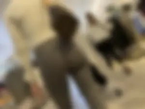 Lululemon milf shopping