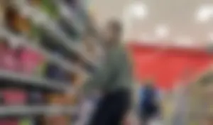 Pawg at target