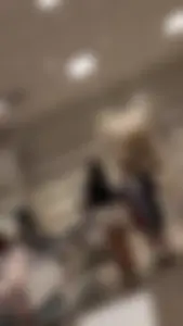 Thicc ass latina in short dress