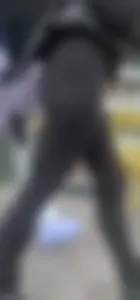 Some girls in leggings from yesterday (OC)