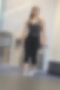 Back at it again with my sexy friend at the gym