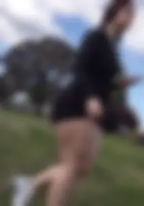Super Thicc Pawg Brunette