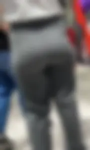 Cute Girl with Face & Ass
