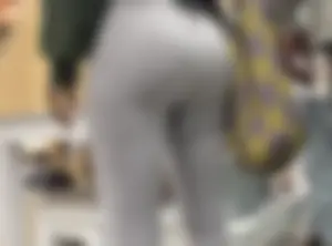 Epic ebony ass ( 4 different chicks )