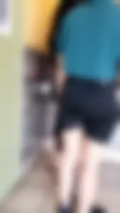 Big ass on yng ebony girl