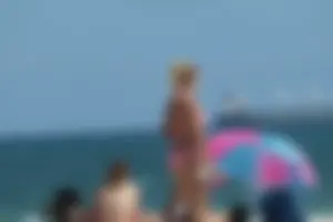 Deerfield Beach Florida bikini girls