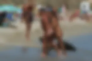 Continesti nude beach girls in Romania