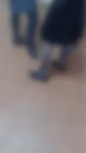 College candid teens