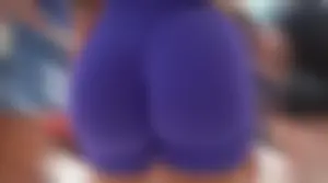 FANTASTIC PURPLE ASS (NOT OC)