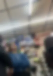 Big booty Latina in neighborhood store (oc)