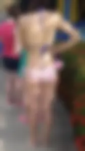 Bikini girls