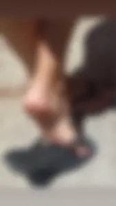 Huge collection of legs and feet photos taken in pubilc places