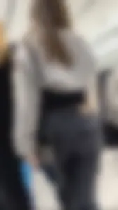 Perfect Jeans, Perfect Girl [oc]