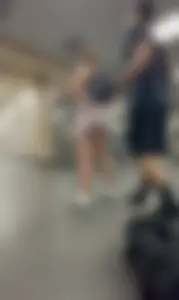 Latina phat Ass at gym  not OC