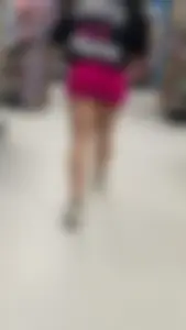 Tight Pinky Girl. fitness