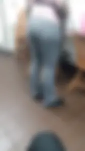 More Blonde Coworker PAWG