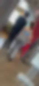 Nerdy, pale, and petite with an amazing ass