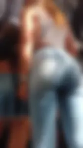 Milf latina con un culo delicioso