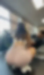 Latina phat Ass at gym  not OC