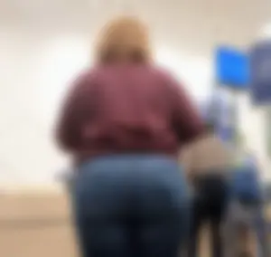 BBW Big ass MILF