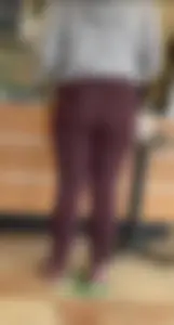 2 Teen in Subway Restaurant
