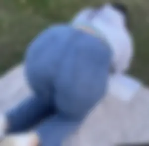 Arch game is crazyyyy on her