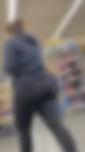 Nerdy Thick Latina Packing Some Ass!