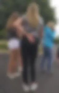 Teens in the park