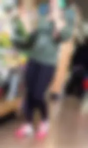 Milf in Yoga Pants at the Flower Shop